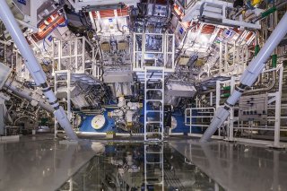 Une expérience réalisée la semaine dernière "a produit davantage d'énergie à partir de la fusion que l'énergie des lasers utilisée" pour provoquer la réaction, a expliqué le Laboratoire national Lawrence Livermore (LLNL).